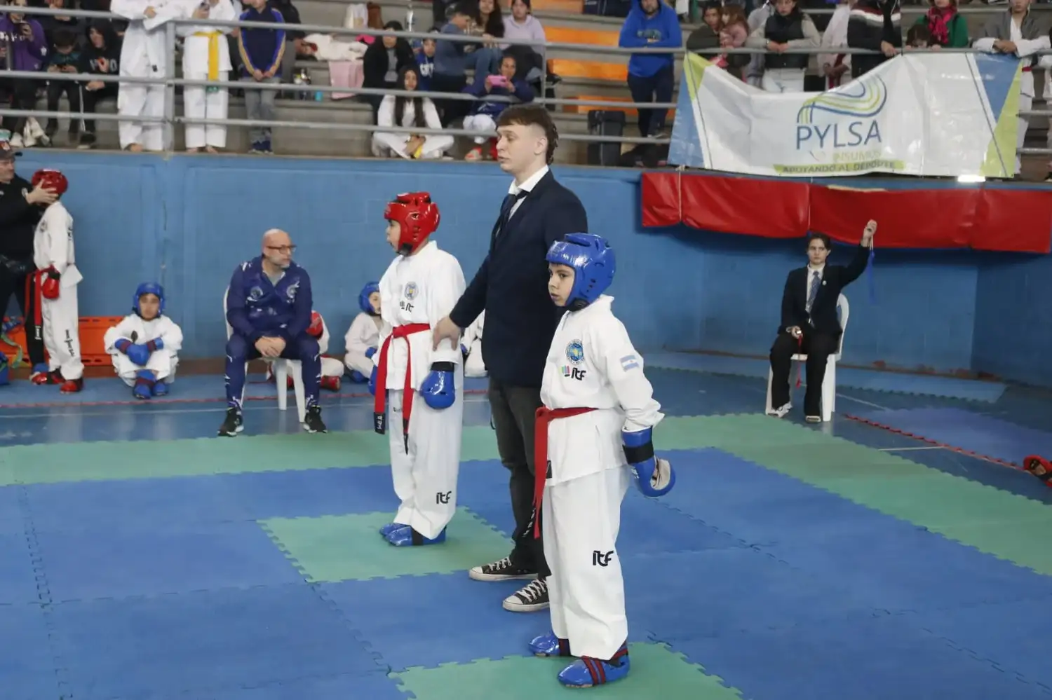 Chascomús se prepara para recibir la 9ª Copa de Taekwon-Do ITF con más de 300 competidores y una jornada que combinará formación y alto rendimiento