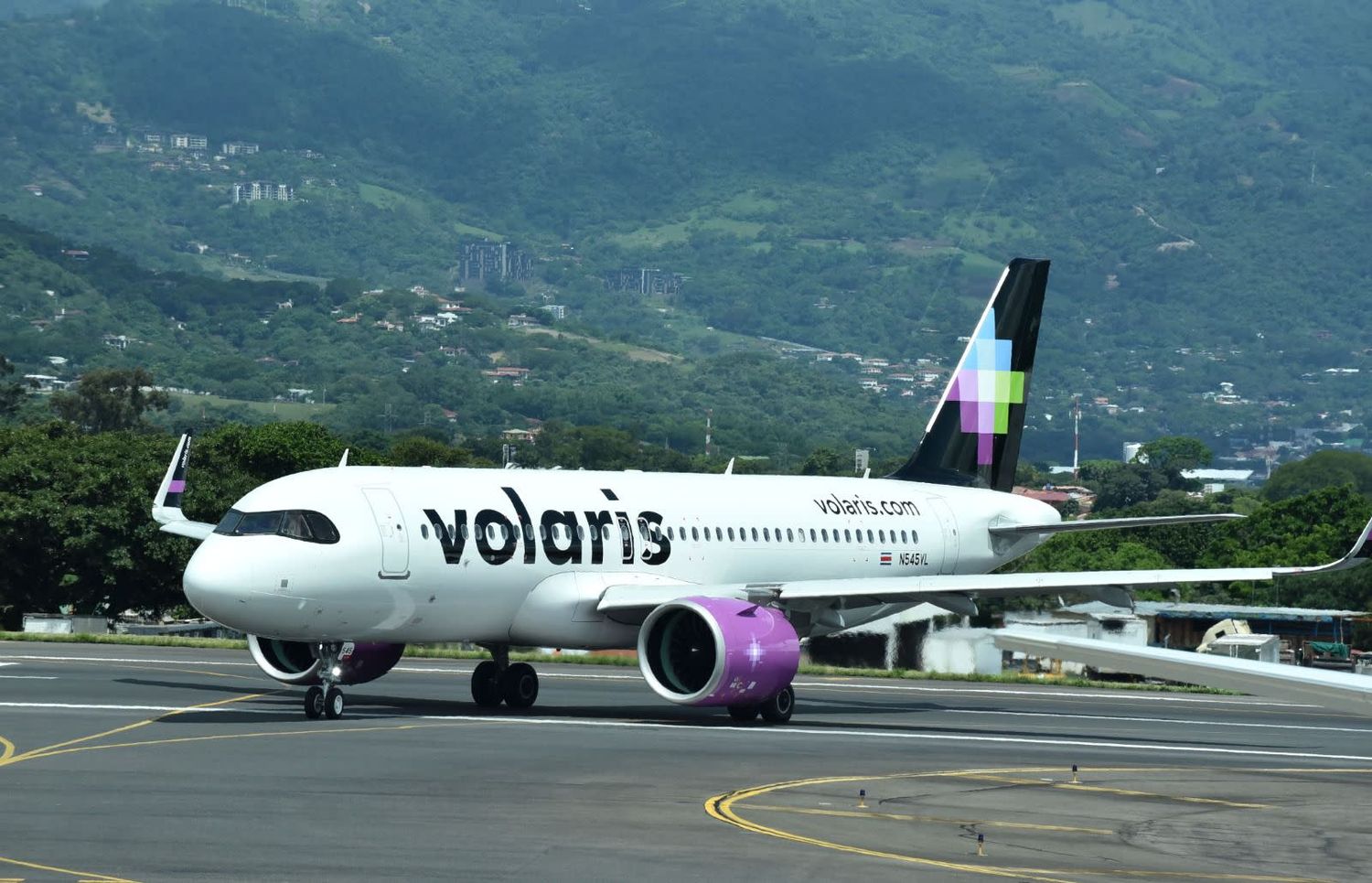 Volaris Costa Rica lanza nuevas rutas a Estados Unidos y México