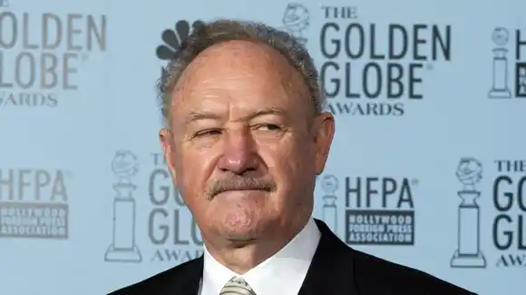 Gene Hackman salió de su retiro y así lo fotografiaron a sus 94 años