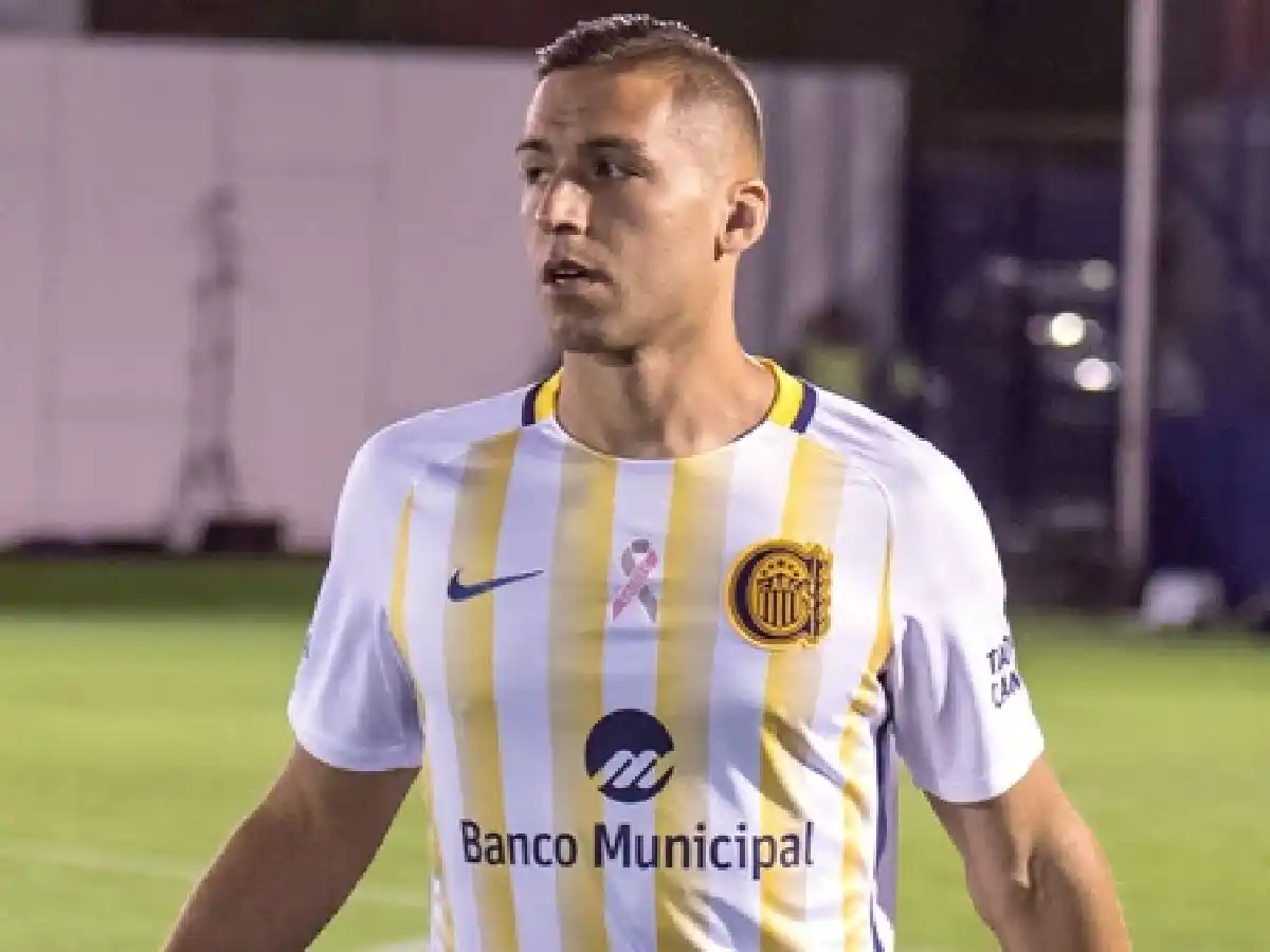 El futbolista Fernando Tobio insultó y golpeó a una mujer 