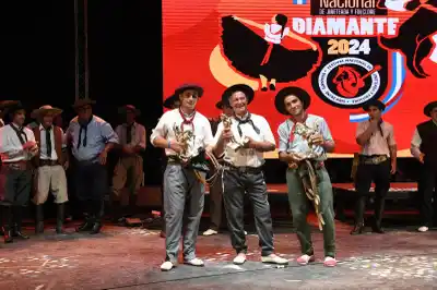 David Rasini se consagró campeón en Bastos y Facundo Luraschi en Clinas