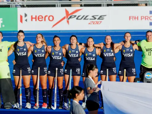 Las Leonas