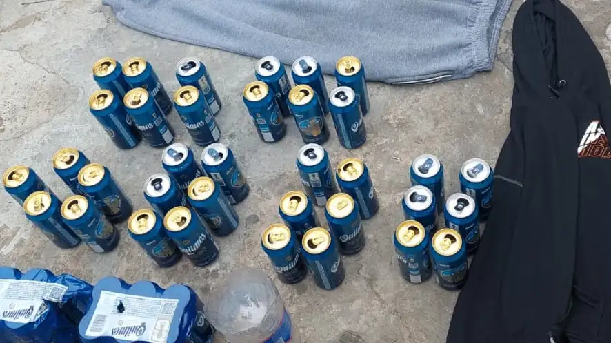 botellas