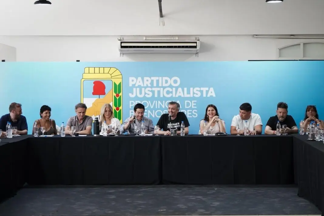 La resolución confirmó la lista única encabezada por Kicillof.