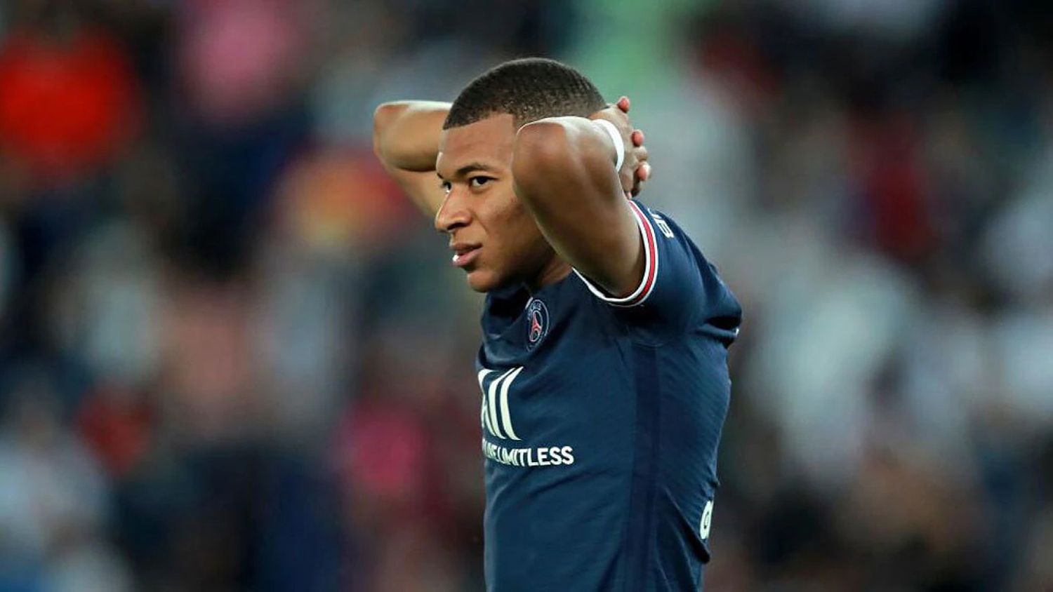 Mbappé es sospechoso
