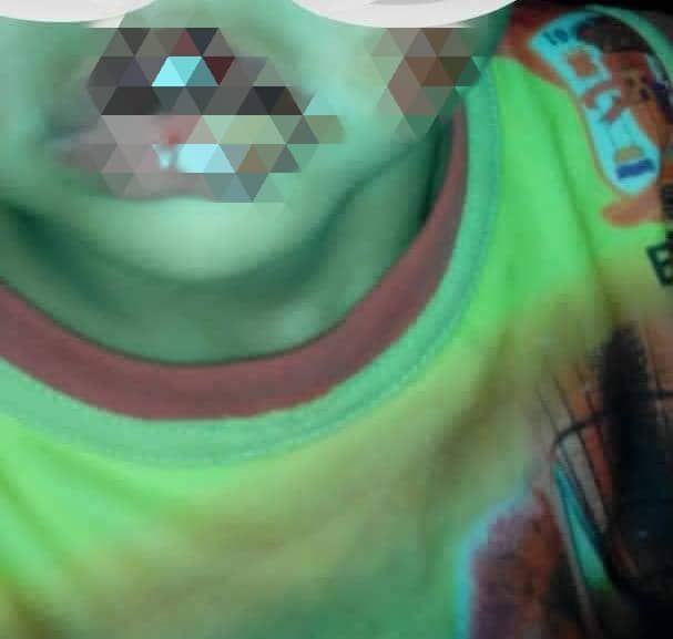 MALTRATO INFANTIL: por comerse una mortadela una madre quema a su hijo