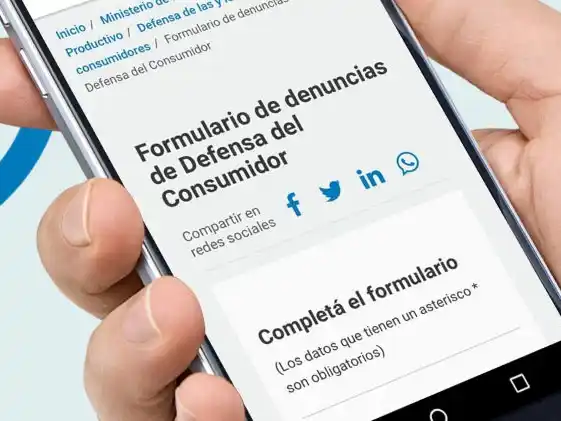 Defensa del consumidor municipal atenderá temporalmente de forma digital