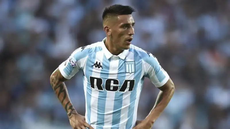 Zubeldía le hace un guiño a Centurión