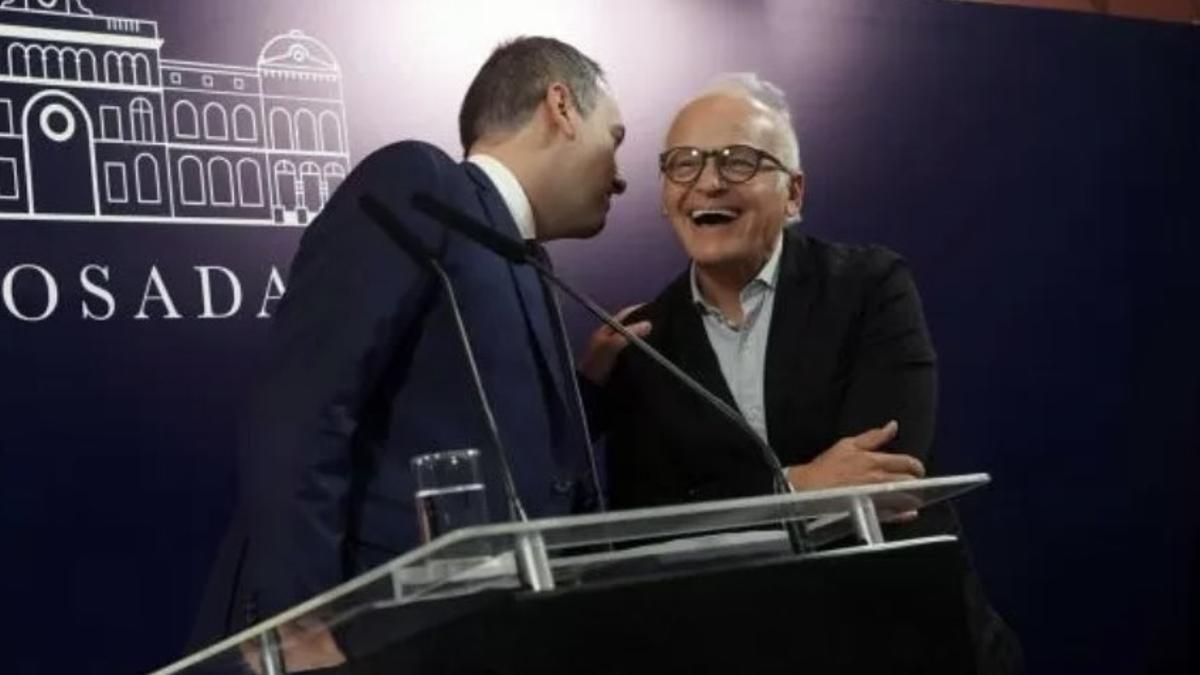 Primera baja en el Gobierno Nacional: 6 días después de la asunción de Milei, renunció Eduardo Roust