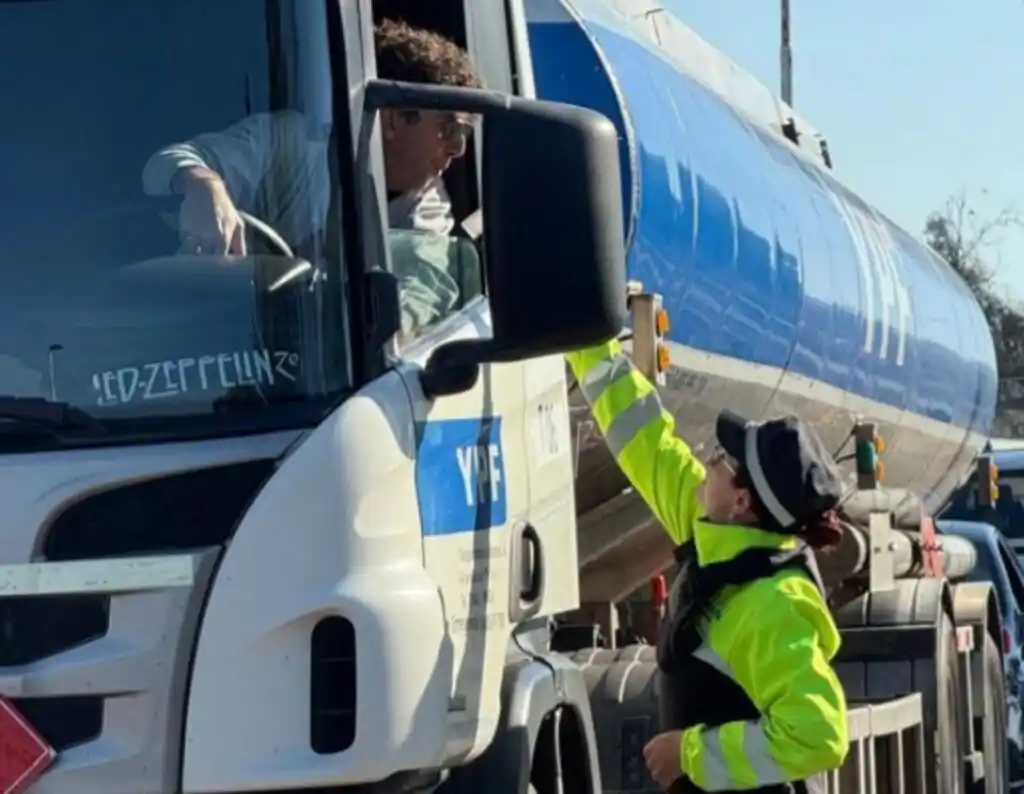 Seguridad Vial: la Provincia fiscalizó unos 38 mil vehículos durante las vacaciones de invierno