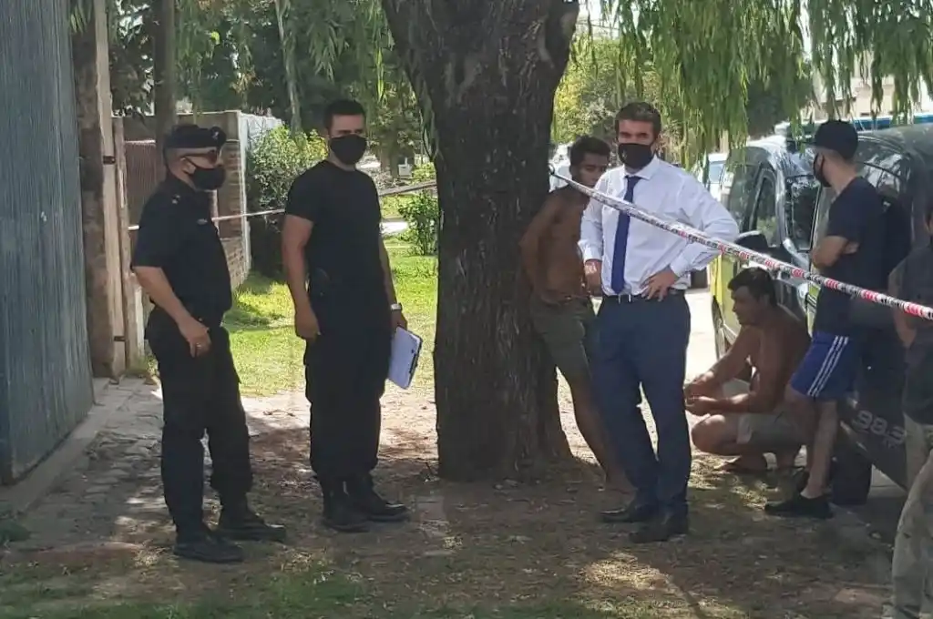 Una pelea entre vecinos terminó con un muerto y un herido de gravedad