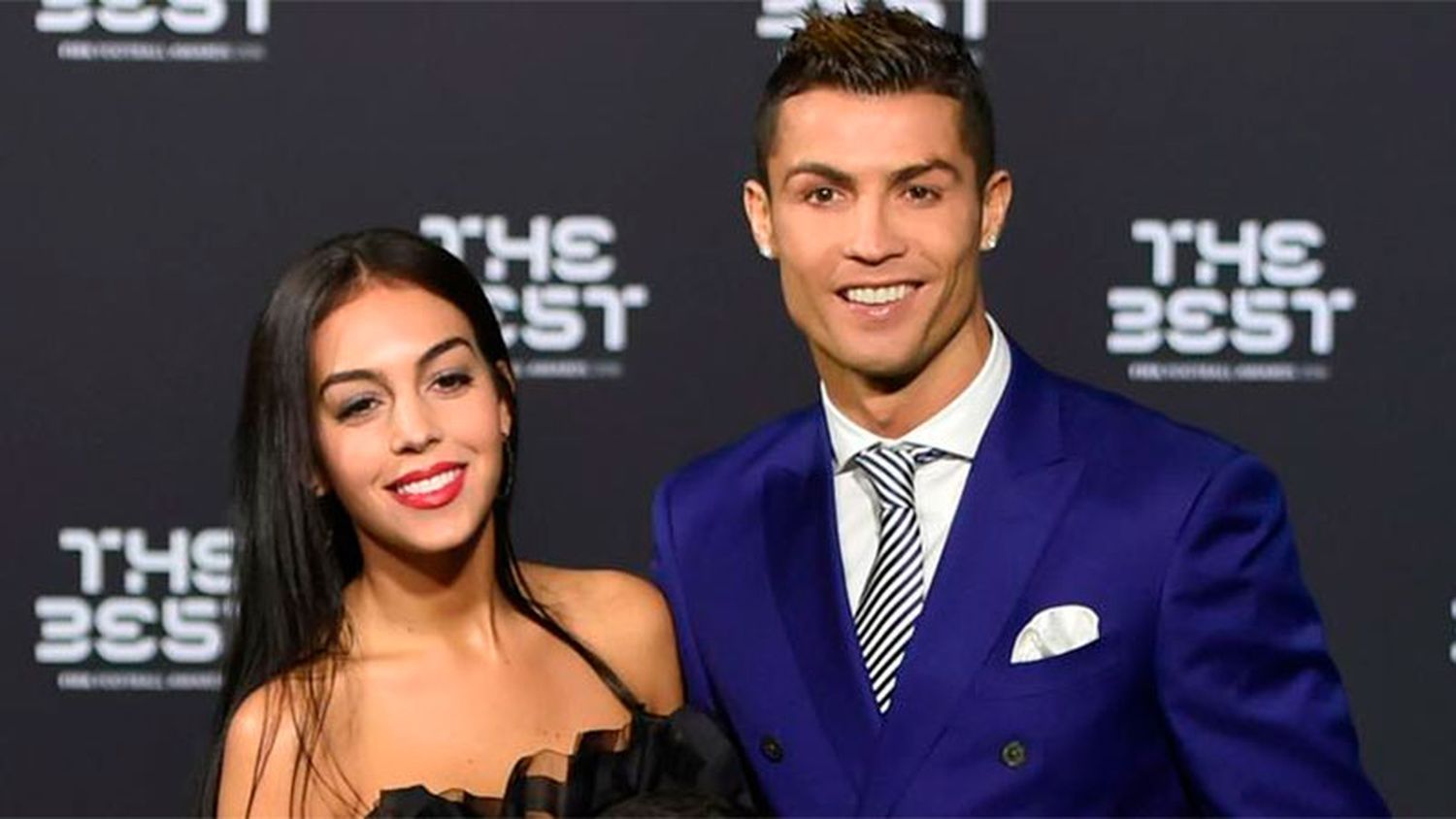 Cristiano Ronaldo y Georgina Rodríguez serán padres de gemelos