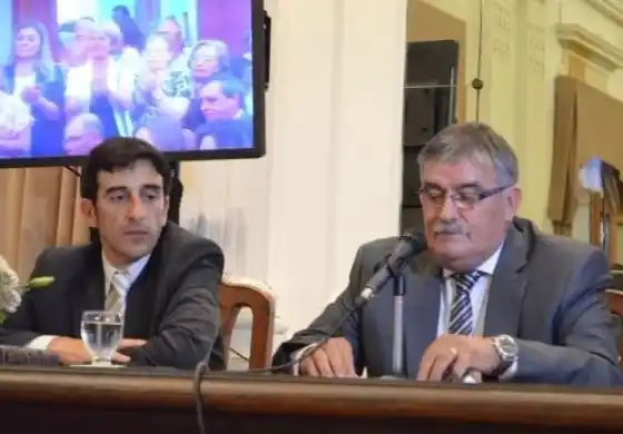 Por la licencia de Vicente Gatica, Aldo Expósito asumirá como Intendente interino de Bragado