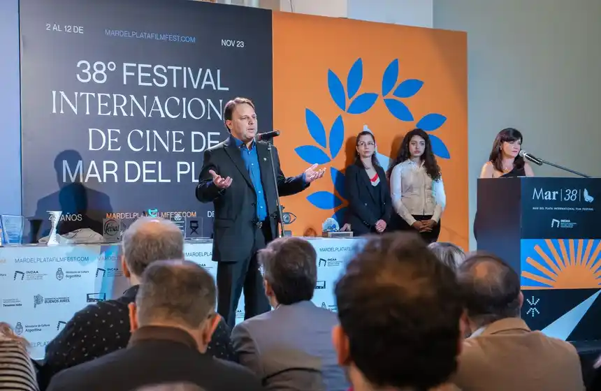 Se entregaron los premios no oficiales del 38° Festival de Cine de Mar del Plata