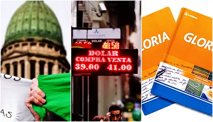 Anuario 2018: Doce hechos políticos que marcaron Argentina, del aborto a la crisis y los "Cuadernos"