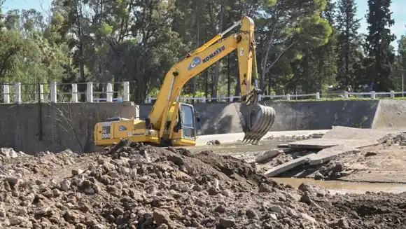 Bahía Blanca: la reconstrucción de la ciudad, a un mes de la inundación