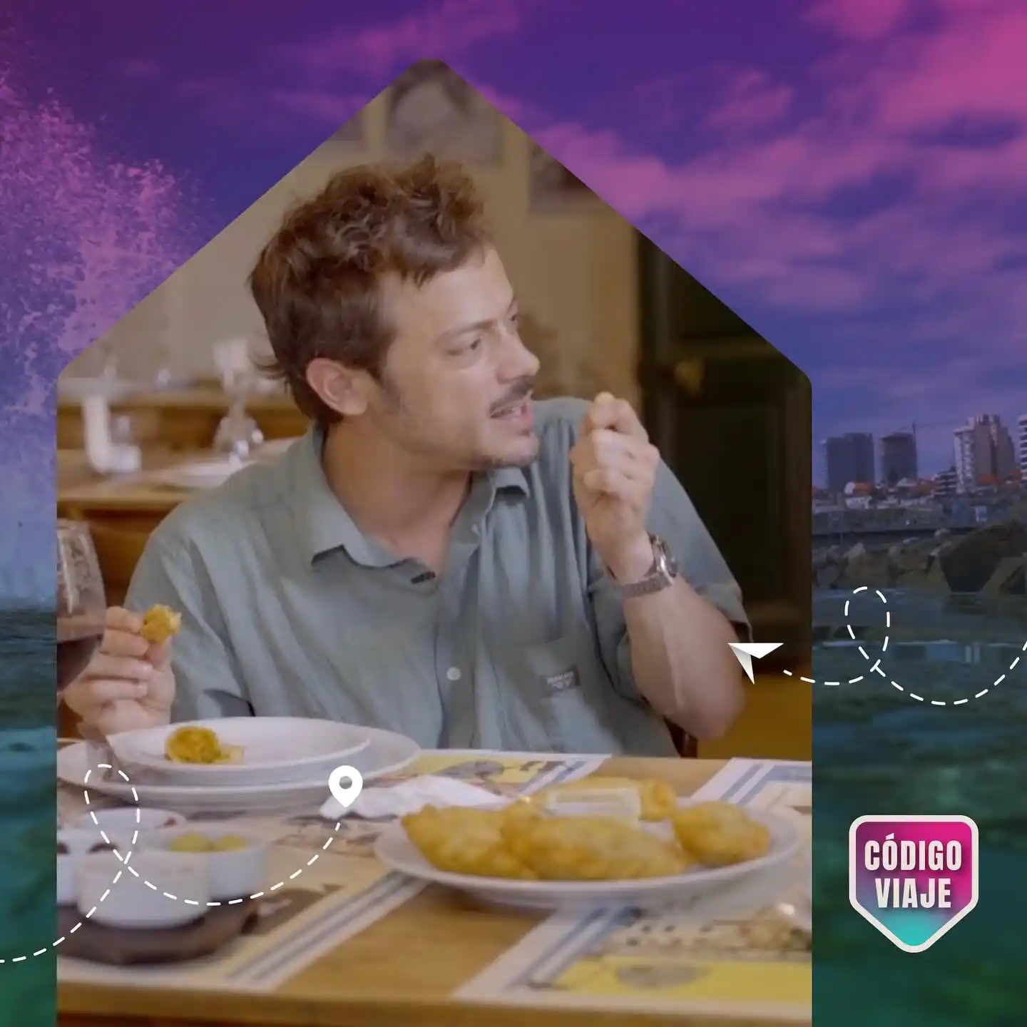 Código Viaje: El programa conducido por Tomás Fonzi visitará Chascomús para mostrar sus atractivos