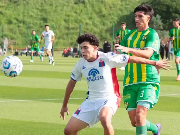 La Reserva de Aldosivi no pudo con Tigre en su casa