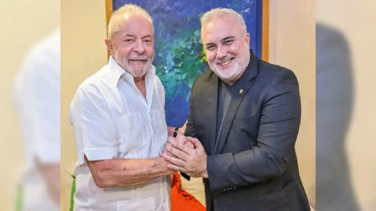 LULA MUEVE LA MATA en Petrobras: destituye al presidente de la empresa por un pleito por los dividendos