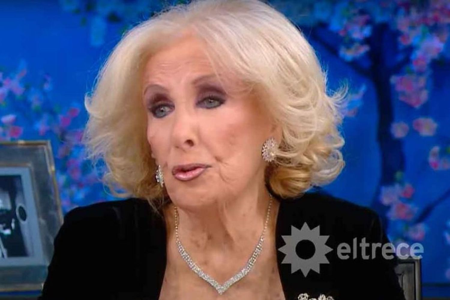 Mirtha Legrand: “Pobrecita. ¿Cómo nadie de la residencia presidencial lo manifestó?”