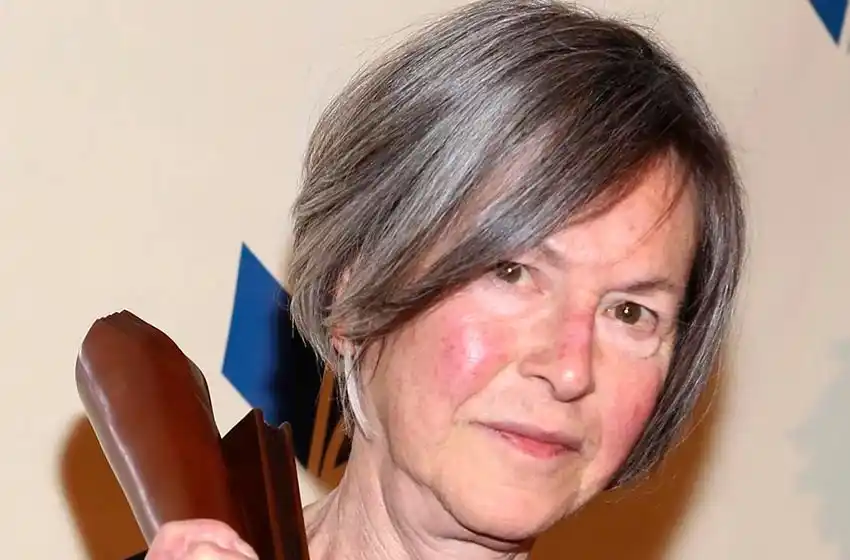El Premio Nobel de Literatura fue para la poeta Louise Glück