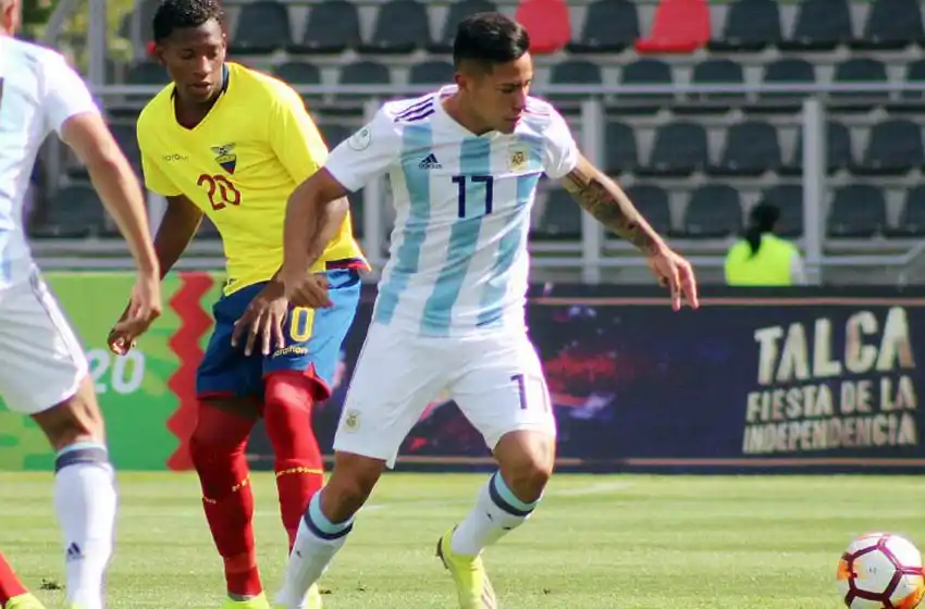 Argentina se pegó un golpazo y complicó su clasificación