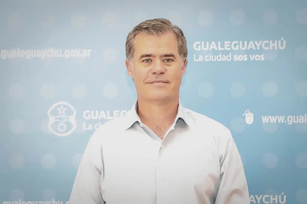 El intendente Piaggio viaja a Panamá para participar de un encuentro de Municipios Saludables