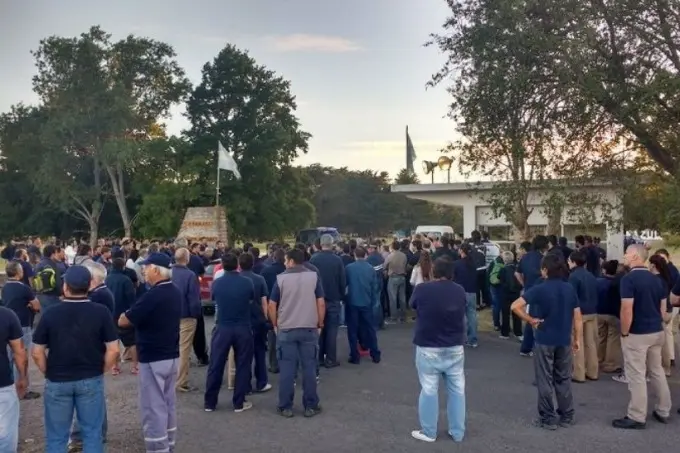 A un año del cierre de Fanazul: "De los 220 despedidos, sólo 17 consiguieron trabajo"
