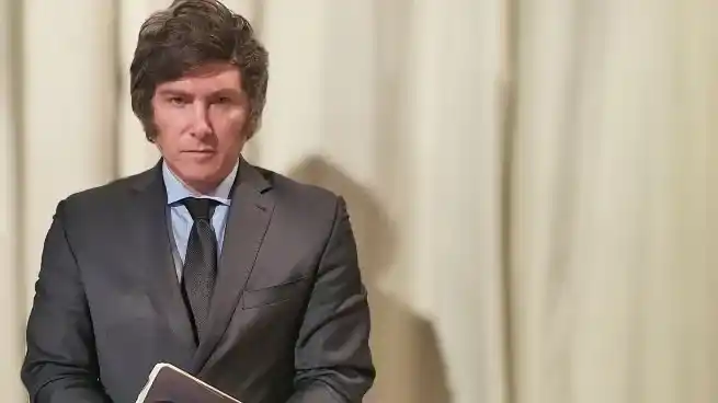Sorpresivas declaraciones del gobernador Omar Perotti