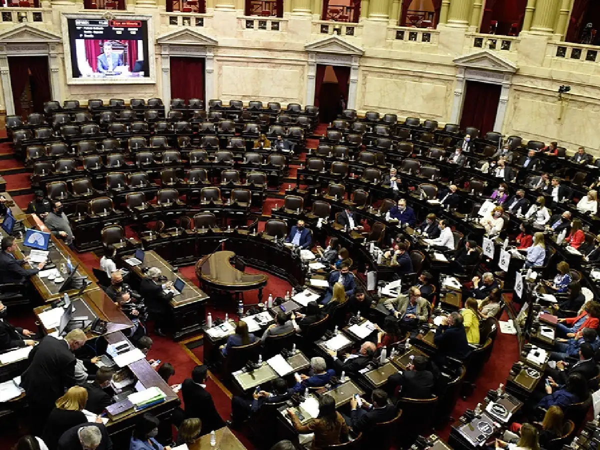 La oposición no dio quórum y fracasó la sesión para tratar la ley de etiquetado