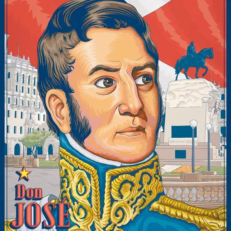 José de San Martín, una figura que trasciende el bronce y dialoga con los desafíos del presente.