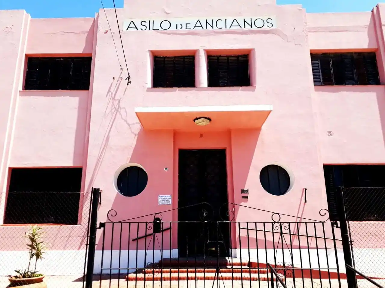 El Hogar de Ancianos se encuentra vendiendo una rifa