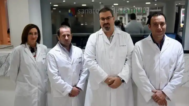 Primer implante de un cardiodesfibrilador subcutáneo en Santa Fe