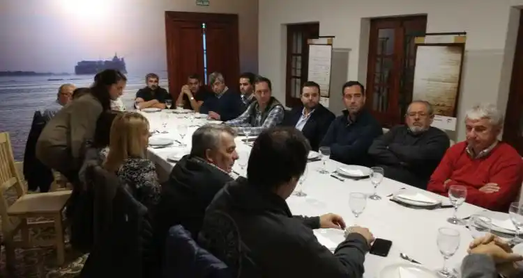 Presentaron oficialmente al nuevo Administrador de la Aduana