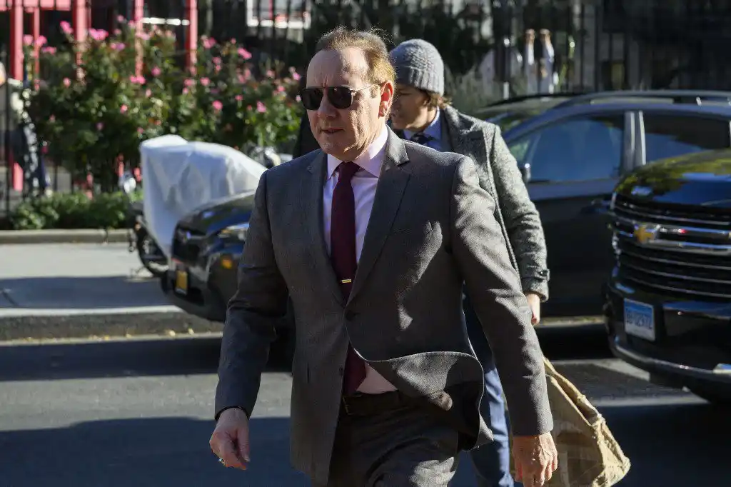 Kevin Spacey se declara no culpable de nuevos cargos de agresión sexual