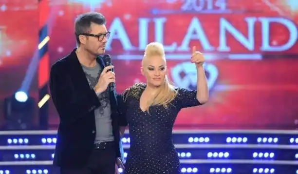 Tinelli bajó a Ritó del Bailando: los motivos de la decisión