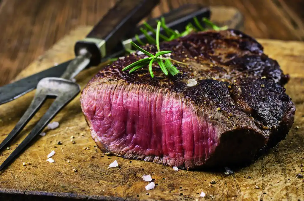 Carne Angus certificada y charlas técnicas en Expoagro