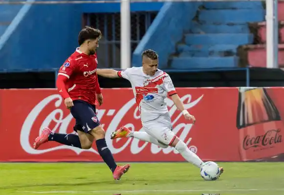 Independiente perdió en la altura de Bolivia ante Nacional Potosí en su debut por la Copa Sudamericana