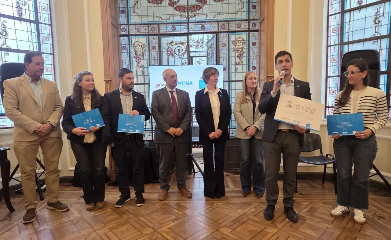 Rafaela fue reconocida por UNICEF por sus políticas de niñez y adolescencia