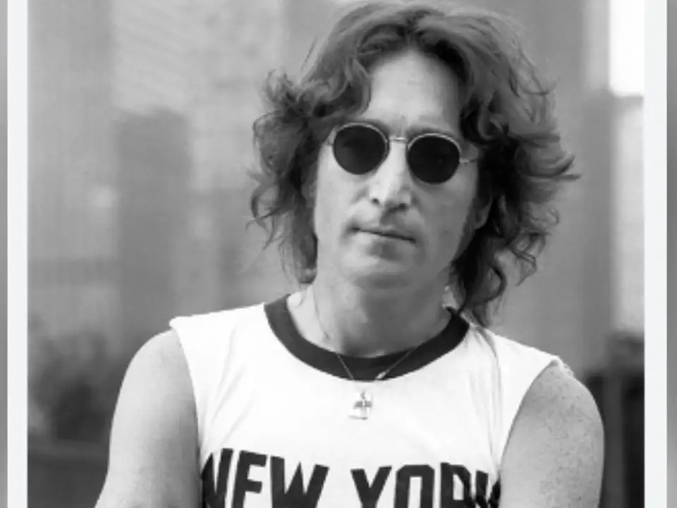 Lennon sigue siendo un punto de partida para pensar el amor, el arte y la libertad. Foto: Gentileza.