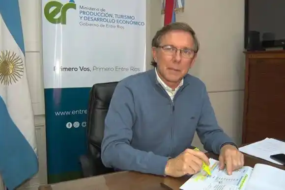 Bahillo representará a ministros del NEA en el Instituto de Promoción de la Carne