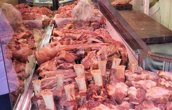 Fiestas de fin de año: aseguran que “hubo una demanda impresionante" de carne en San Pedro