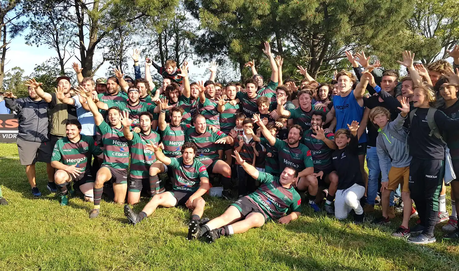 Mar del Plata Club se consagró campeón del TRP “A”
