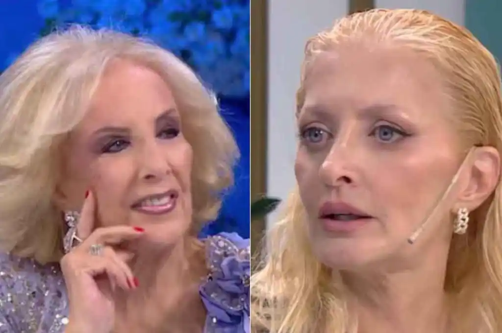 Mirta Legrand - Yuyito González