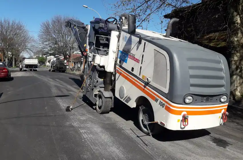 "Hace mucho que la demarcación vial no se hace como se debería"