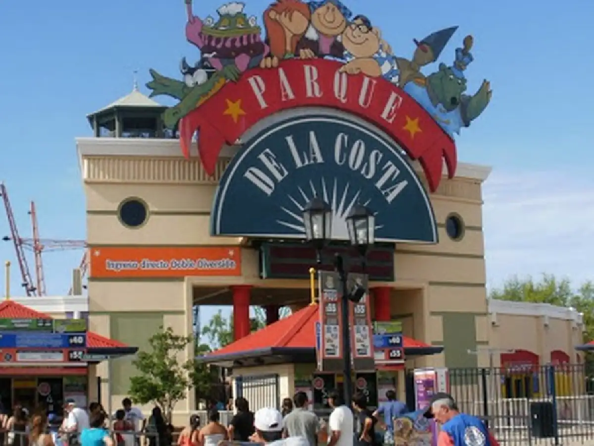 El Parque de la Costa al borde del cierre