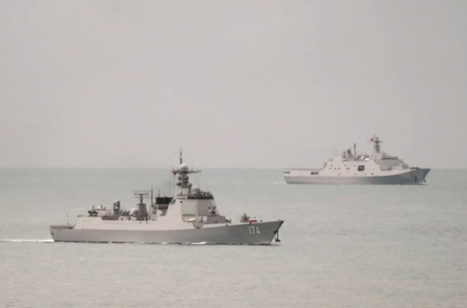 Invasión de Rusia a Ucrania: las fuerzas del Reino Unido llegan para fortalecer el flanco oriental de la OTAN