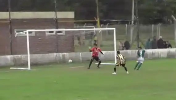 Bancario hizo su negocio y se llevó tres puntos valiosos ante Juventud de Carbó