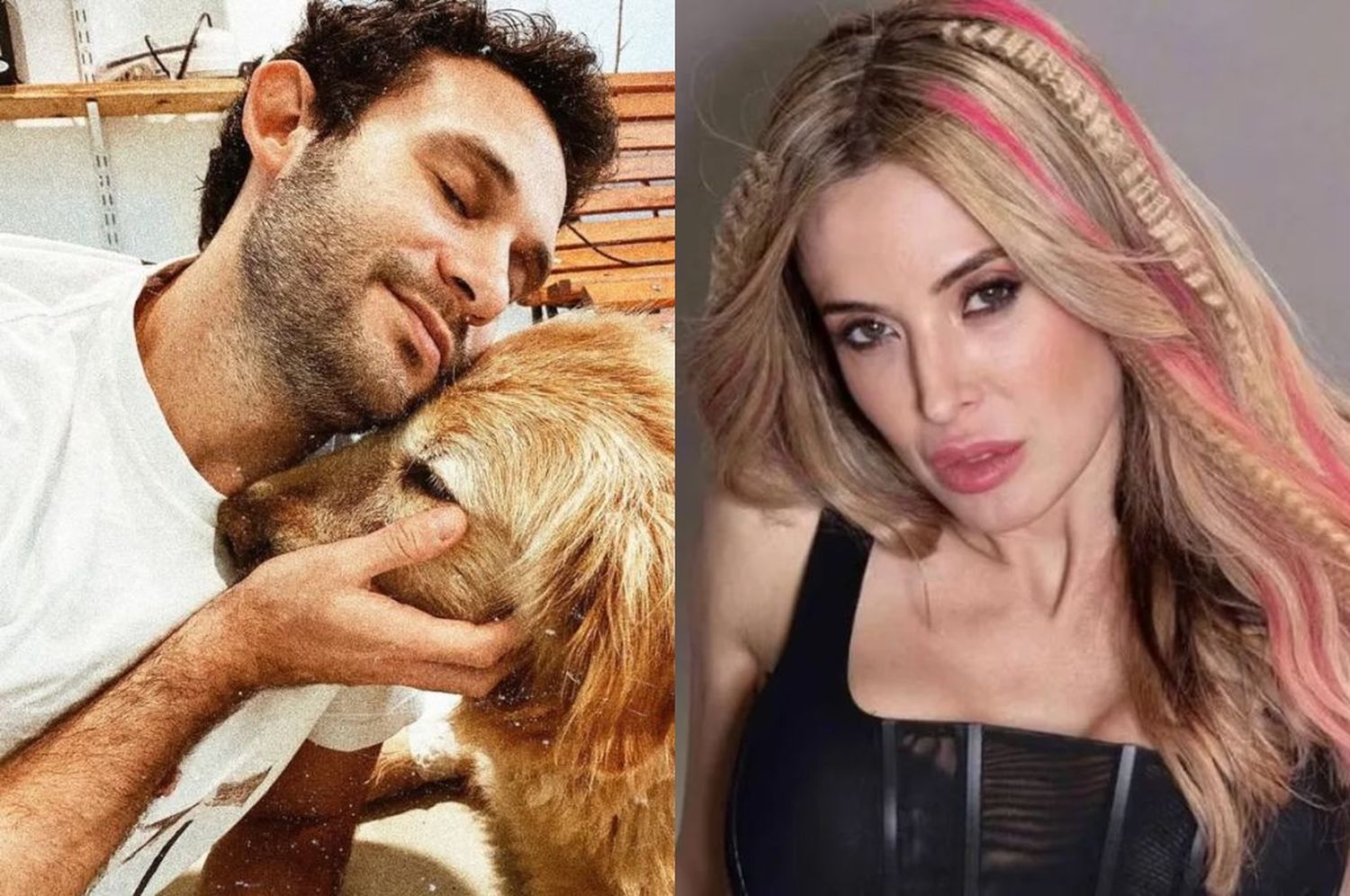 Jésica Cirio estaría de novia con el ex de Mica Tinelli