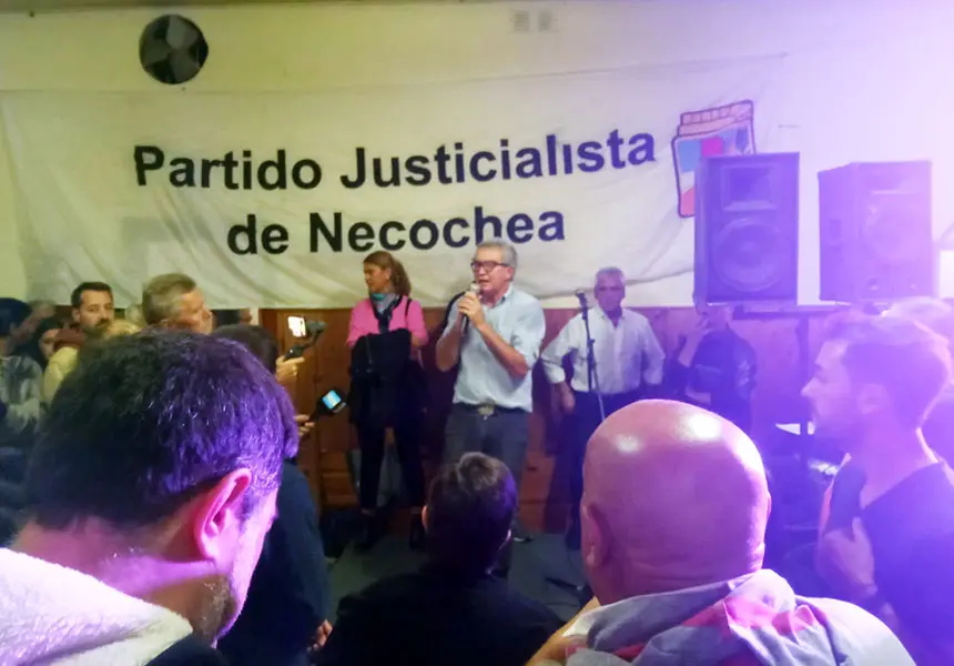 “El peronismo quiere volver a ser gobierno”